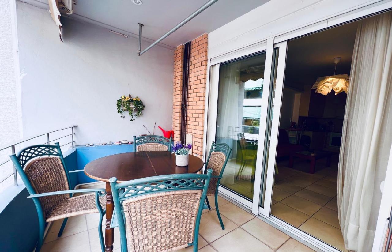 Elenis Athens Apartment Exterior foto